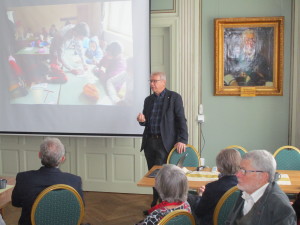 Åke Björn Verksamhetschef katastrofmedicinskt centrum Linköping